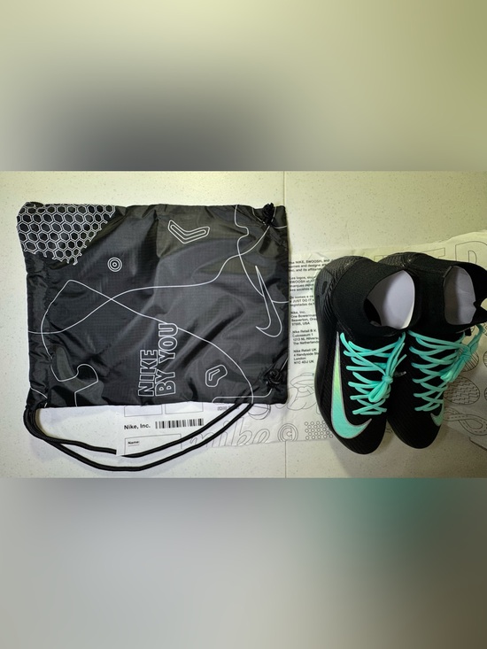 Nike Dynamic Fit Boot Soccer cleats Men’s Size 10.5 W 12 air zoom air sole New main image 13
